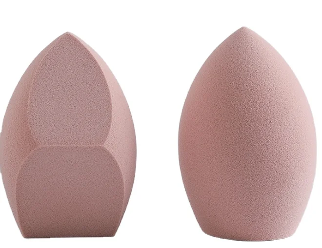 

amazon hot sales custom logo private label beauty cosmetic original latex free makeup sponge blender, Picture