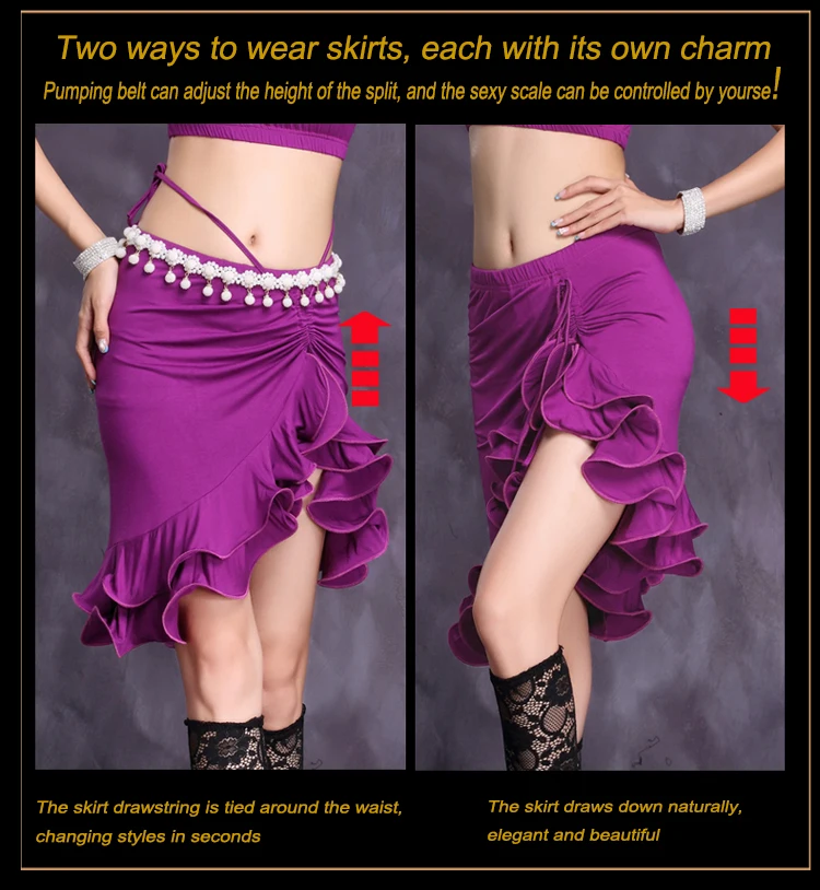 Hot Sale Sexy Belly Dance Practice Wear Dress And Clothes Women Bellydance Performance Wear