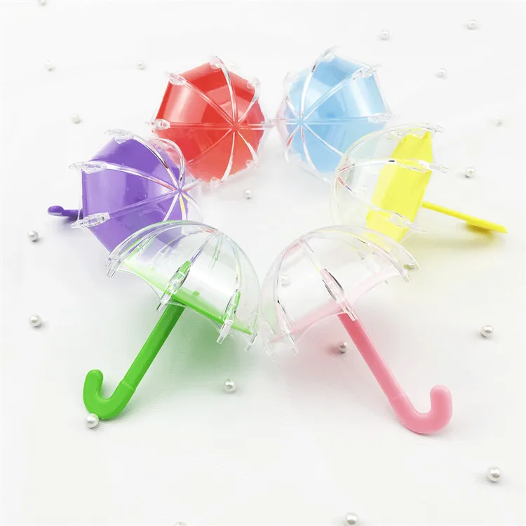 

eyelashes packaging box umbrella lash container / umbrella eyelash case holders / umbrella lash package box