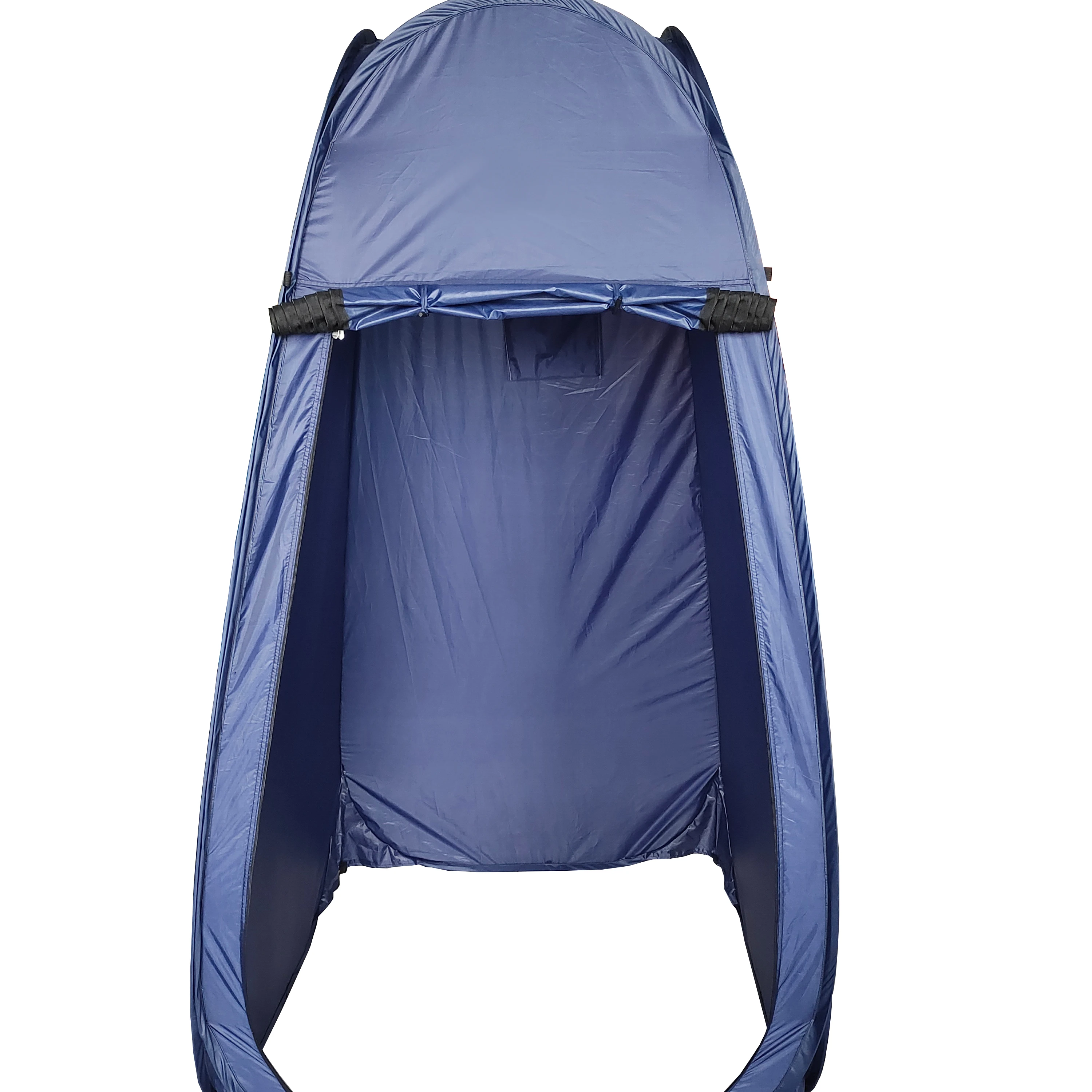 

OEM Privacy Portable Outdoor Bathing And Toilet Shower Portable Change Pop Up Changing Tents, Deed blue