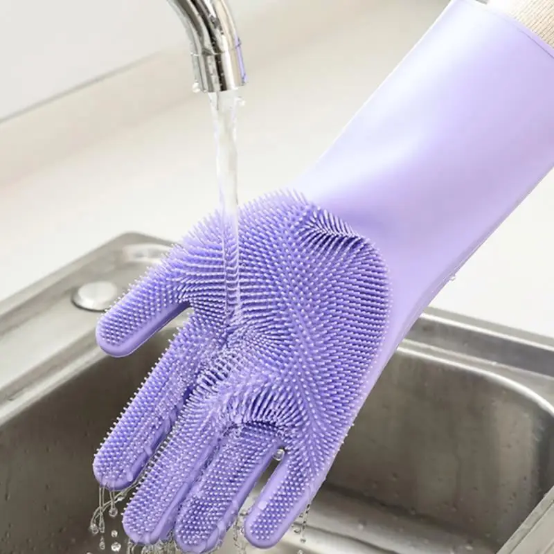 

dishwashing gloves kitchen washing silicon hand glove H0Qdq kitchen cleaning gloves