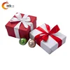 china supplier Print gift custom boxes logo