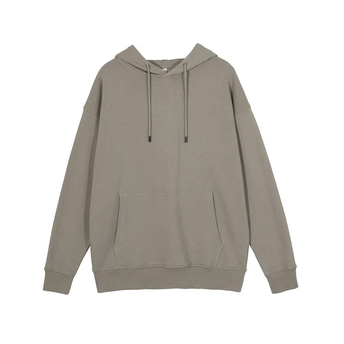 

350g Unisex Plain Cotton Hoodies Custom Logo Printed Men Hoodies, As picture