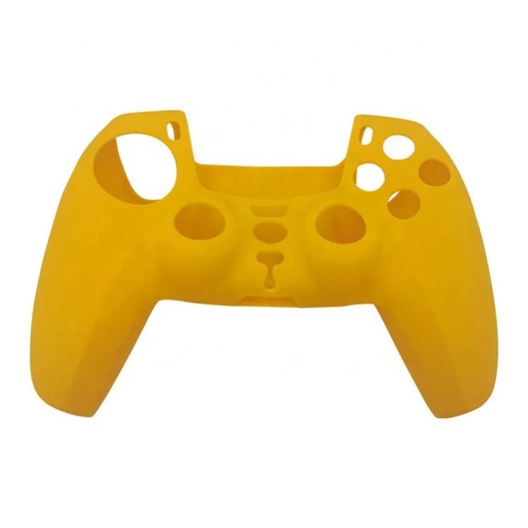 

Waterproof Rubber Silicone Case Skin Grip Cover For Dualshock Playstation 5 PS5