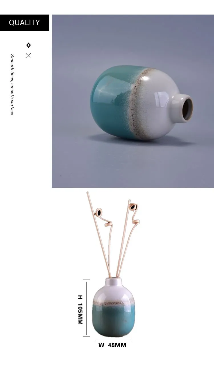 ceramic diffuser bottle