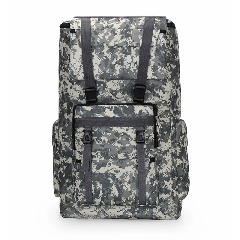 

120L large capacity camping travel backpack durable mountaineering bag