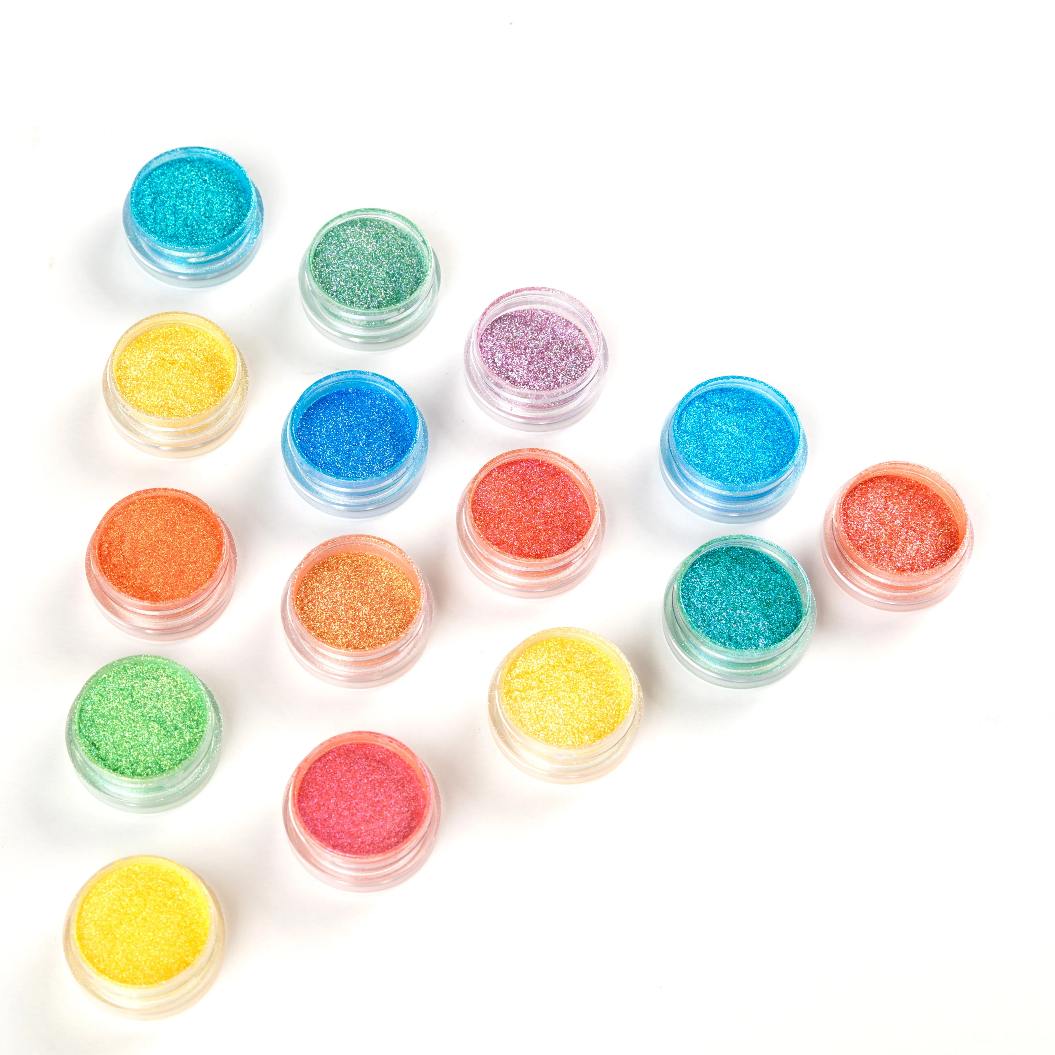 

Eye Powder Chameleon Eyesahdow Lipgloss Pigment Colors Rainbow Pigments, Colorful
