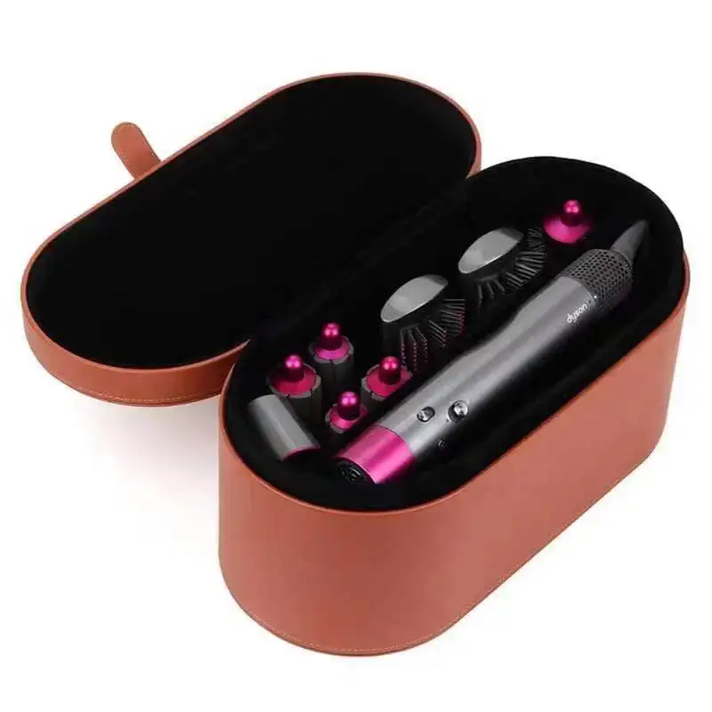 

Hot Sell airwrap styler Best Quality airwrap hair styler With Accessories Leather Case For dysons airwrap complet 1:1
