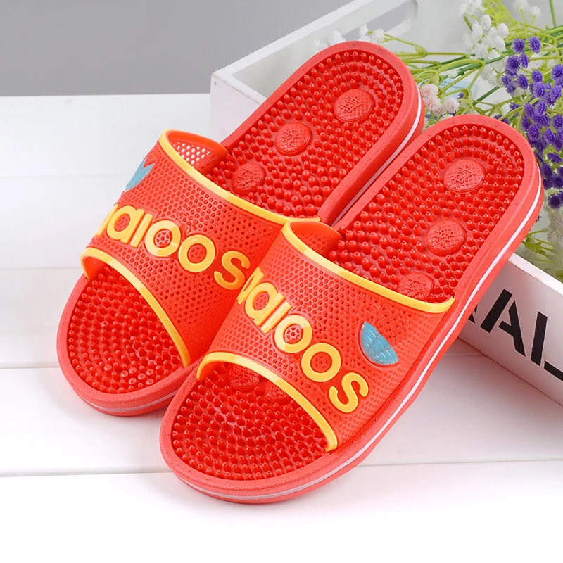 

Women Wholesale Slides Female Indoor Flat Shoes New Fashion Slippers for Home House Summer Ladies Footwear Woman Slippers, Blue, red, gray, black
