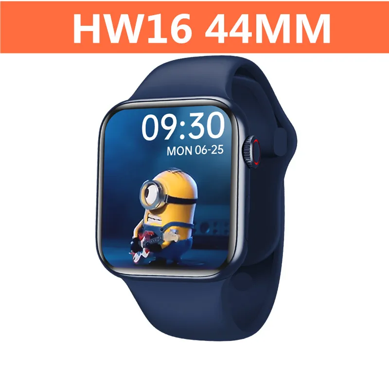 

HW16 New Full Touch smart watch men Heart Rate Ligar para assistir watch Women Smartwatch Sport Fitness Tracker For iOS Android