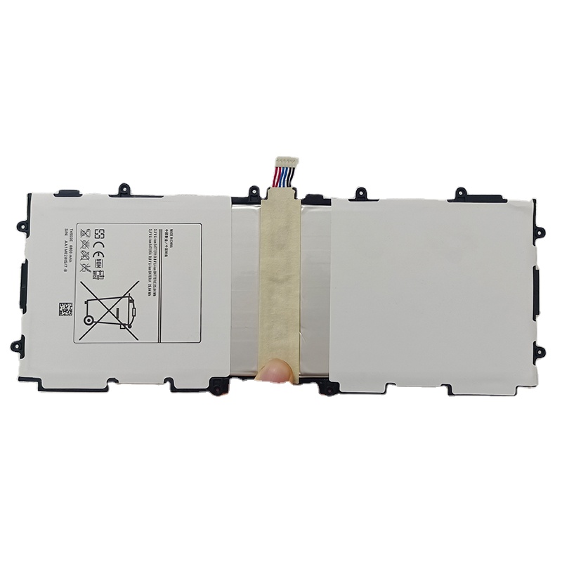 

original replacement a Laptop Battery T4500E For Samsung Galaxy Tab 3 10.1 T4500E P5200 P5210 P5213 tablet battery, White