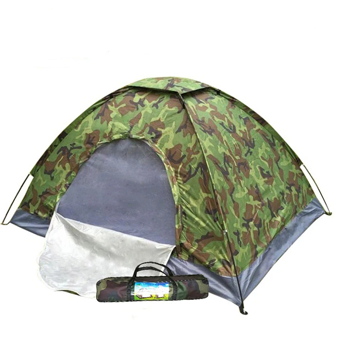 

Hiking travel outdoor camping tent waterproof tents for events outdoor factory price simple portable foldable fishing tents, Camouflage
