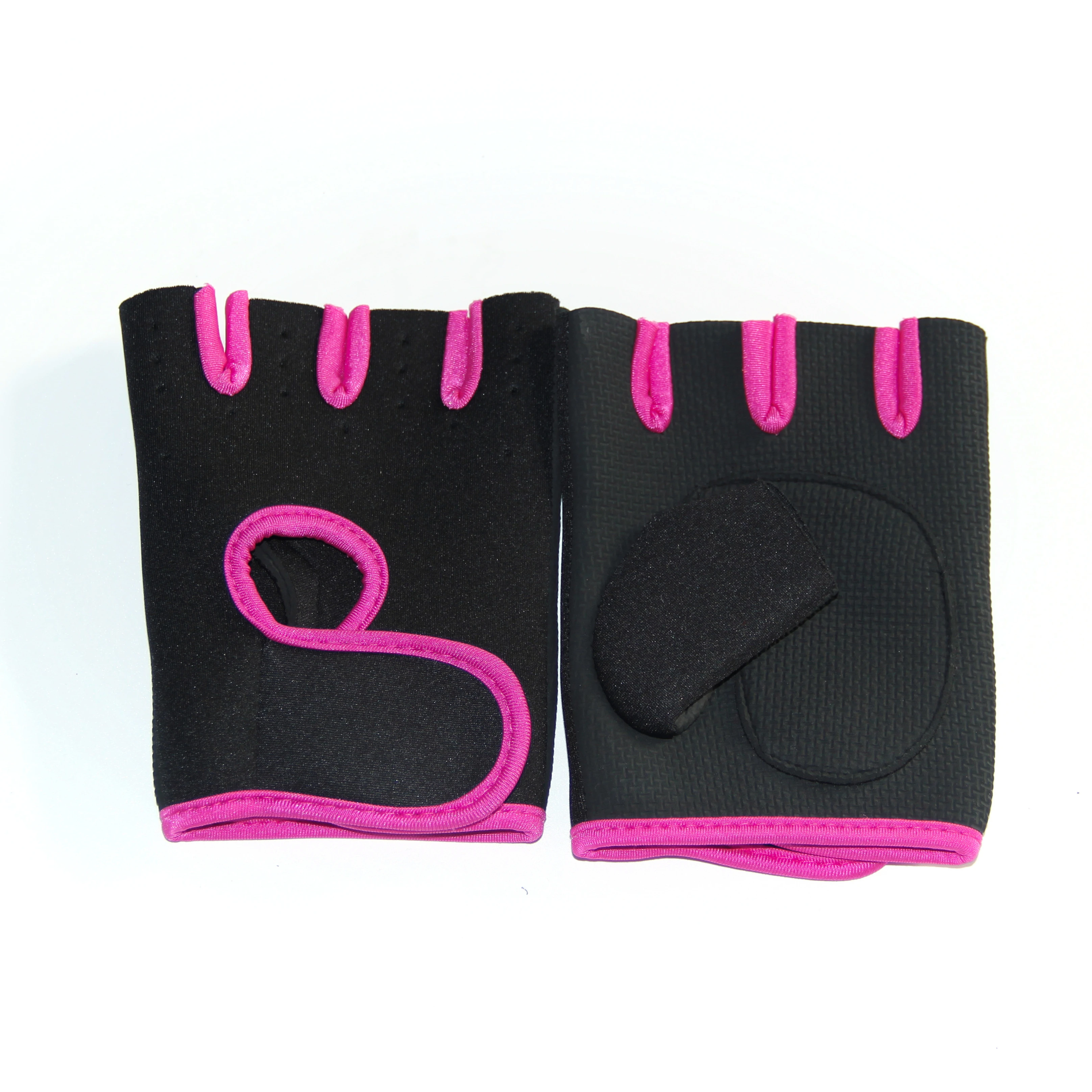 
New hot selling weight lifting gloves finger half finger bicycle wrist Racing Gloves 