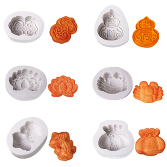 

Wholesale creative animal silicone mold chocolate silicon ice cube mold, Stock or customized