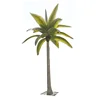 Led Outdoor Lighted Evergreen Decorative Artificial Coconut Palm Trees for Hotel