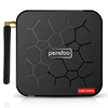 android tv box Pendoo X6 Pro Allwinner H6 4gb 32gb Android 9.0 hd media player 2.4/5.8 Ghz WiFi