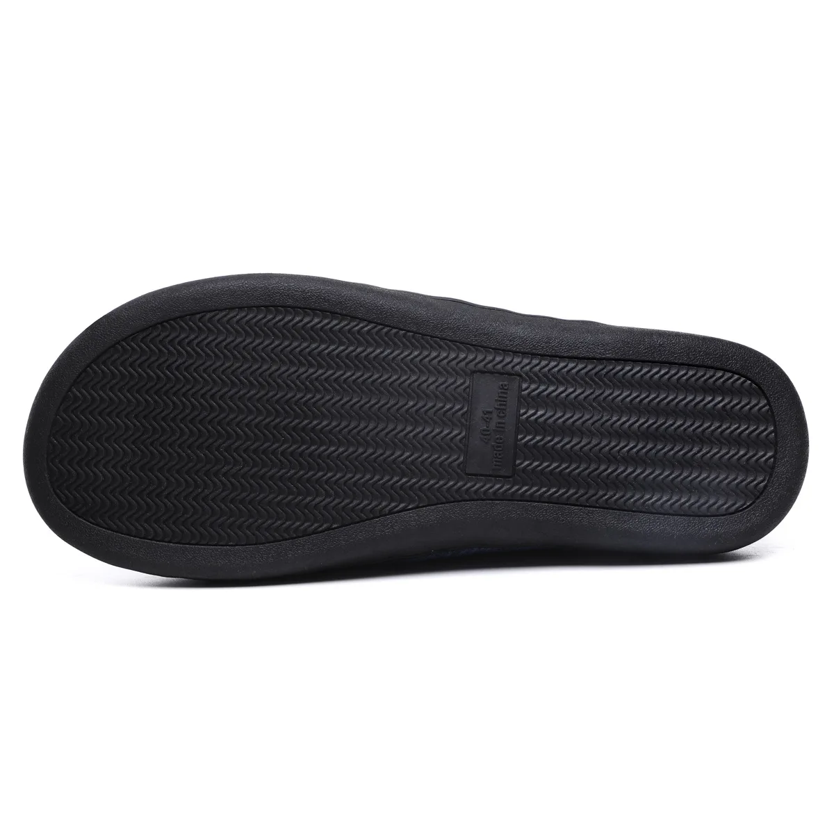 Big Size 40d Memory Foam Indoor Men Walker Slippers With Anti-skid Sole - Buy Walker Slippers 