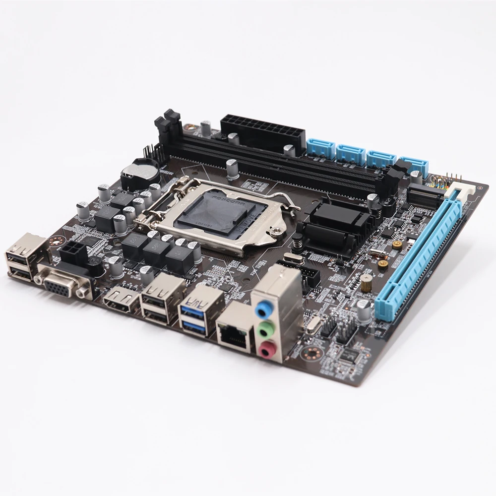 

high quality H110 mainboard Socket LGA 1151 H110 Desktop computer motherboard