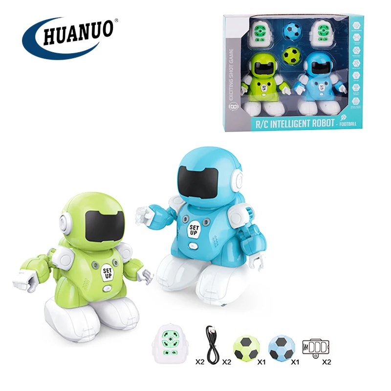 soccer robot toy