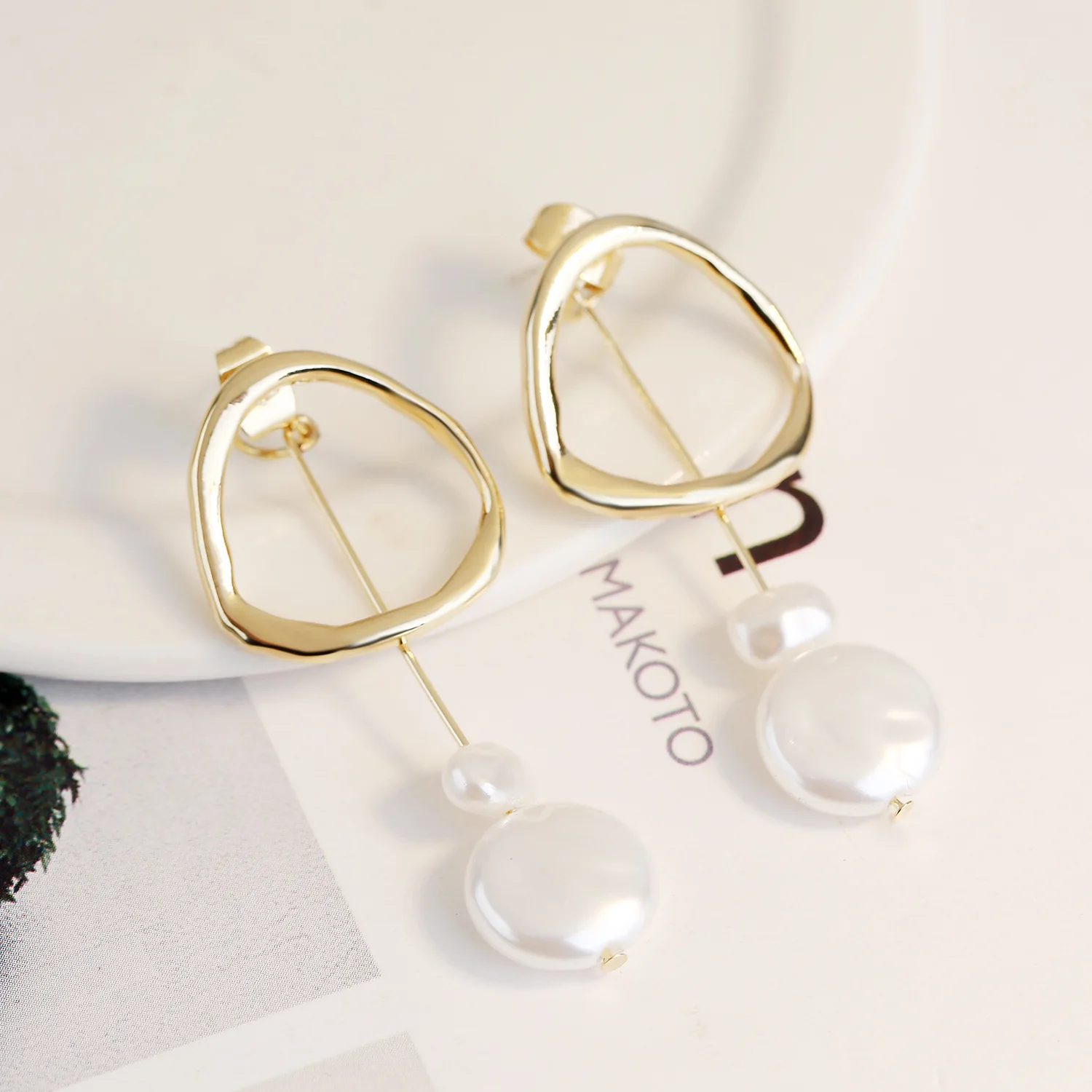 

Pearl Earrings Jewelry Fresh Pearl Earring 2021 Pearl Earrings Wholesale