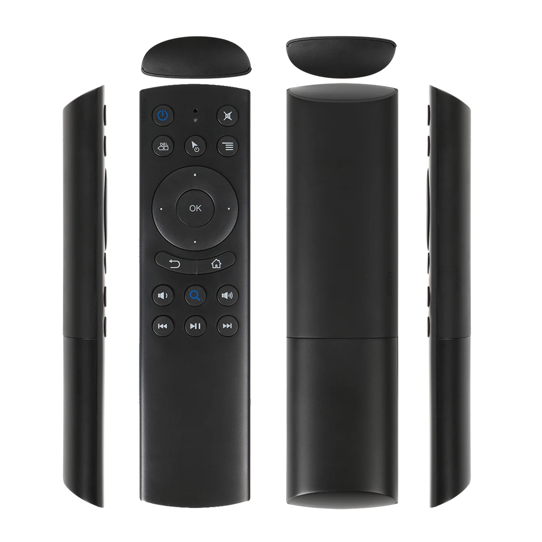 

BT Black Remote Control Universal 2.4g Wireless Ac Remote Control Ir Remote Control