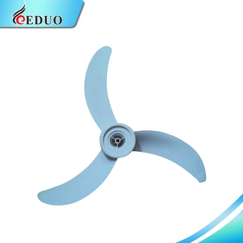 
Plastic 450mm 3AS banana blade 18 inch for stand/wall fan 