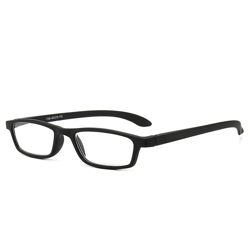 

Cheap Womens Mini Designer Slim Plastic Reading Glasses Men