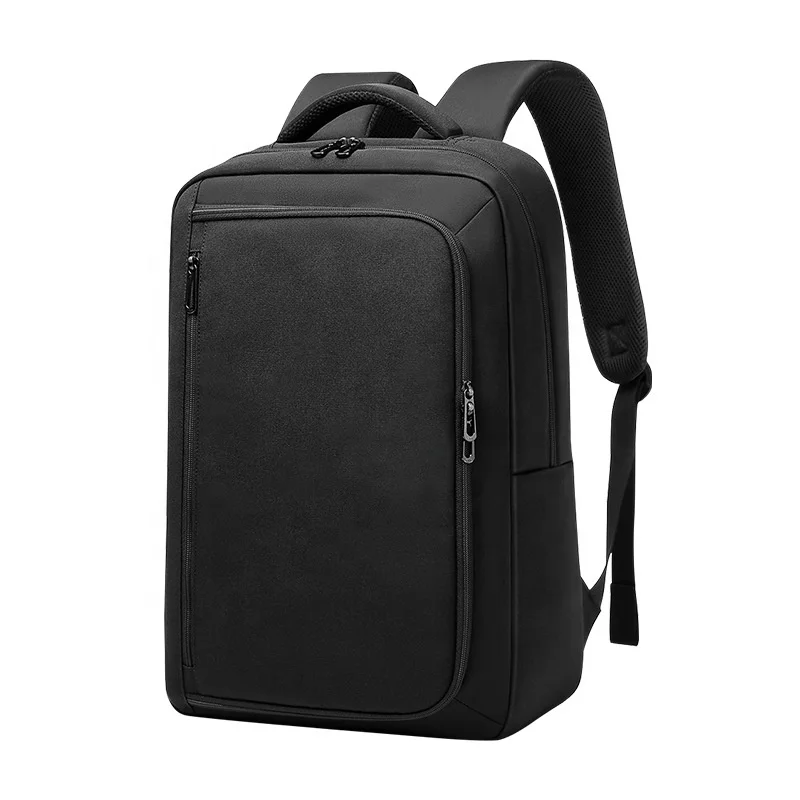 

Factory hot sell bag 15.6inch usb waterproof notebook wholesale mens polyester laptop bag travel custom school laptop backpack, 1colors