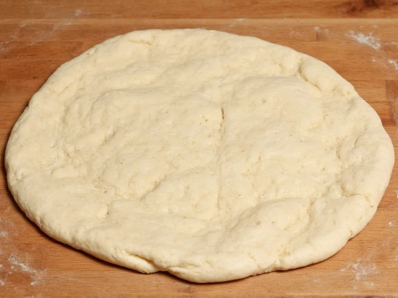 homemade pizza dough recipes