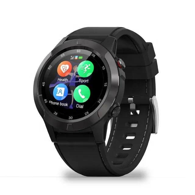 

2022 Newest Arrivals GPS Smart Watch V M4S Call Full Touch Heart Rate Blood Pressure Wrist For Men Women Sport Bracelet watch