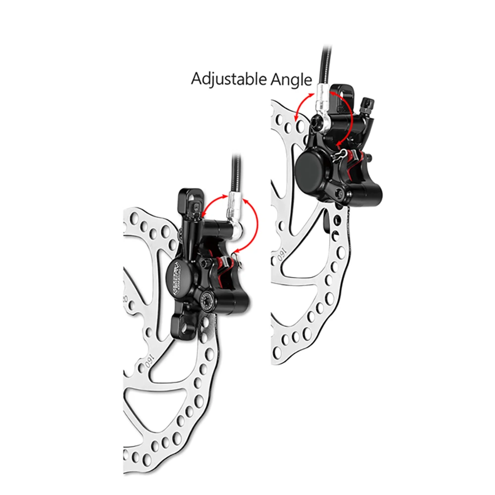 Wholesale Bike Parts Bike Caliper Brake,Bicycle Mechanical Disc Brake