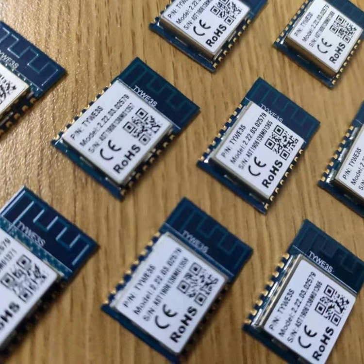 TUYA WiFi Wi-Fi BT Bluetooth Module Ipex Zigbee Bluetooth Dual band Module GPRS NB IOT Module Supplies Manufacturer - Famidy.com