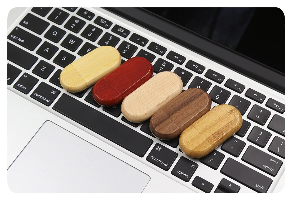 Factory bulk sale custom mini 3.0 64gb wooden usb flash drive - ANKUX.COM