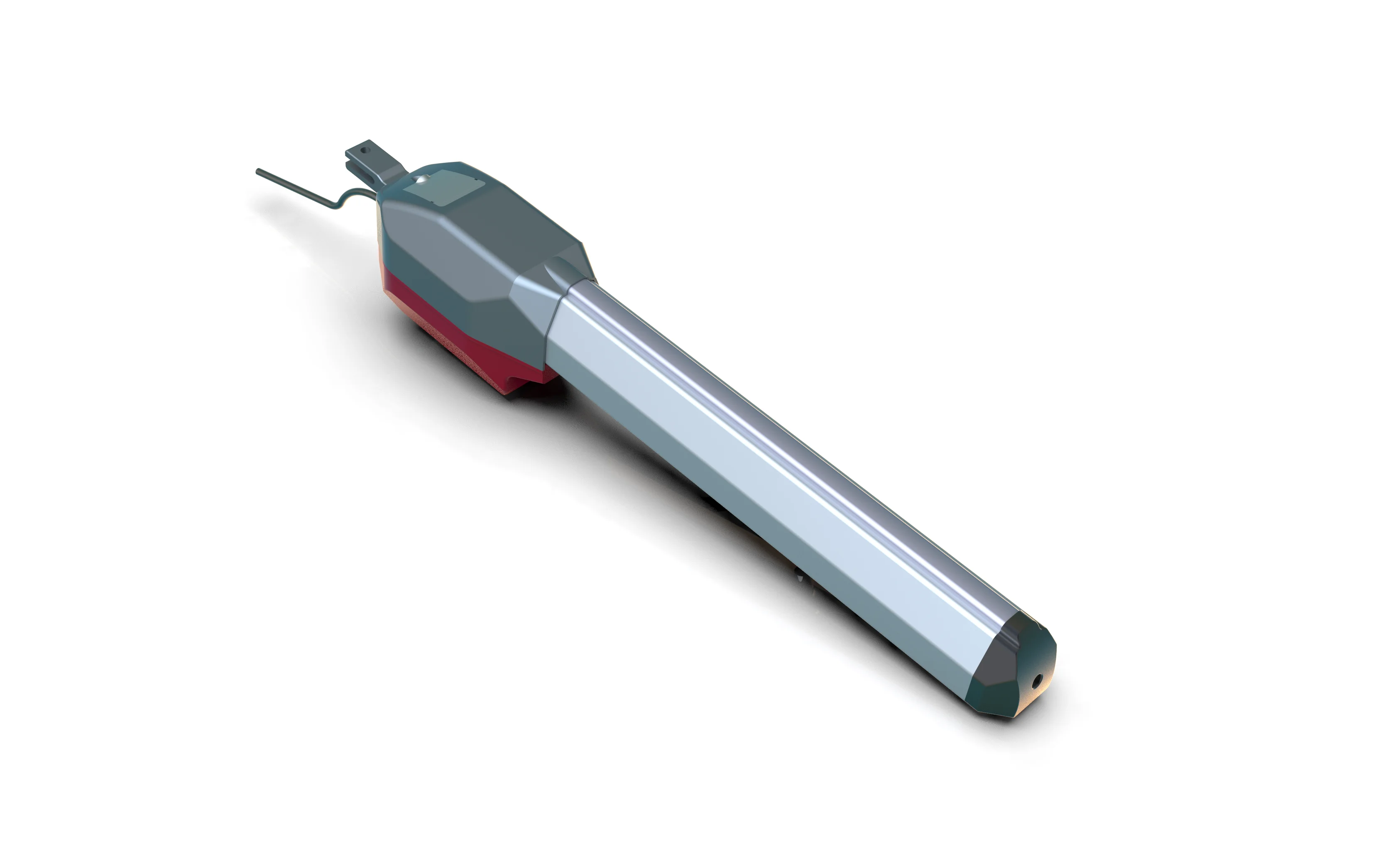 24v Dc Solar Electric Swing Gate Motor Door Operator Kit For 500kg