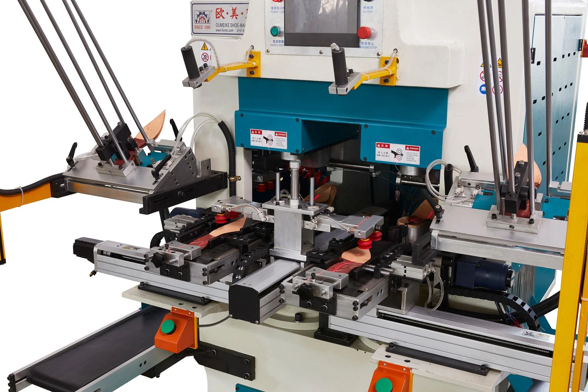 Fully Automatic Insole Moulding And Forming Shoe Making Machines Buy