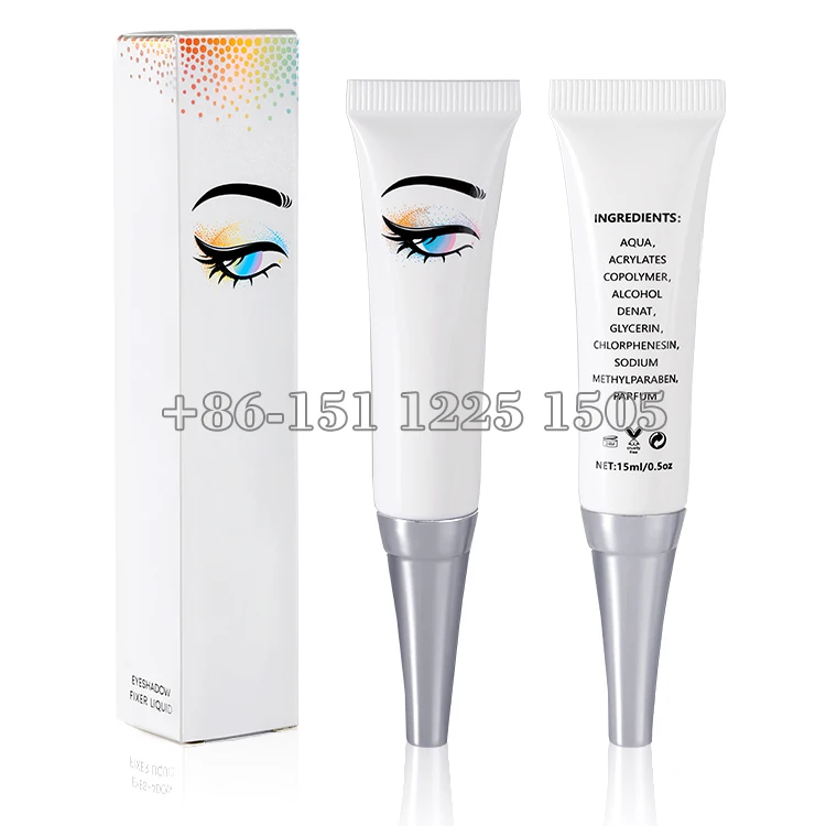 

Glowing Glitter Makeup Metallic Powder Mixing Liquid, Clear