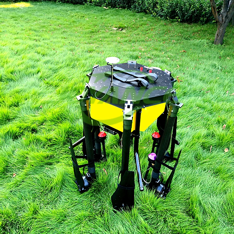 

Joyance Tech big payload 20 liters drone sprayer agriculture sprayer drone