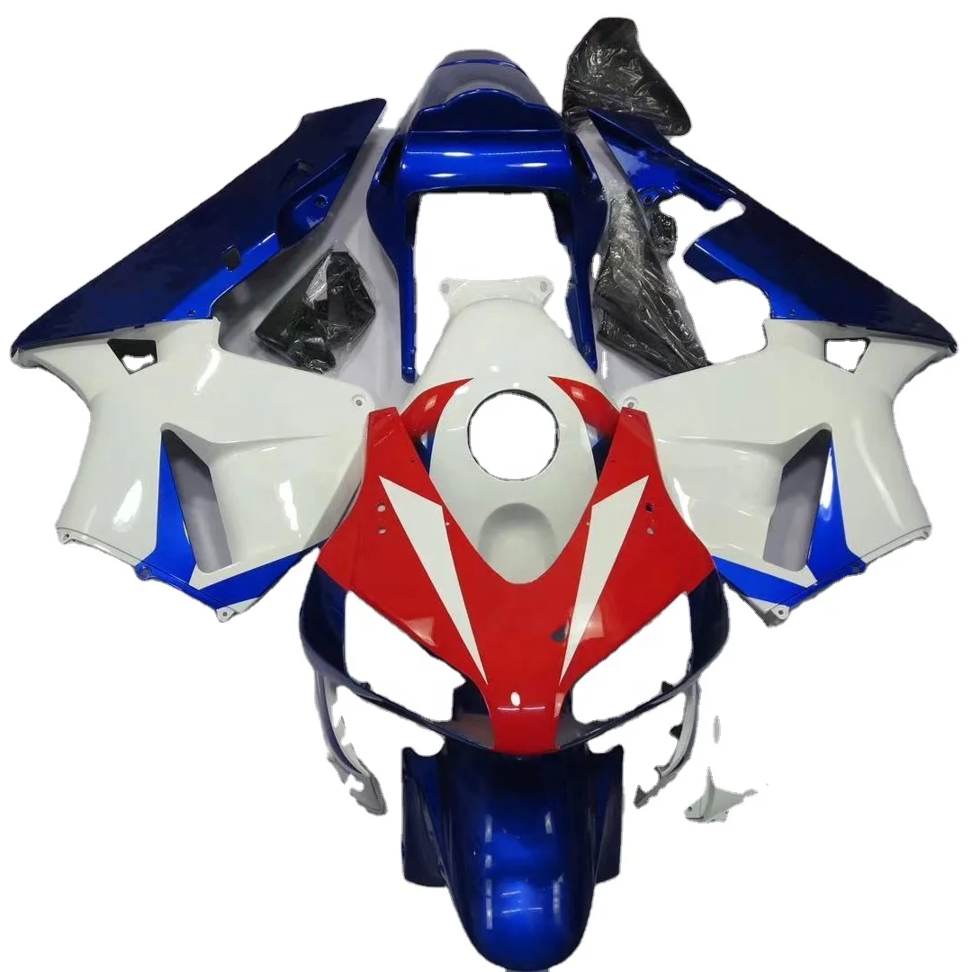 

2021 WHSC Motorcycle Fairings Bodywork Set Fit For HONDA CBR600 2003-2004, Pictures shown