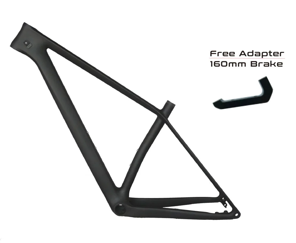 

Japan carbon T800 carbon mtb frame 29er mtb carbon mountain bike frame 148*12 bicycle frame, Customer's request