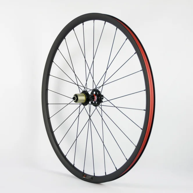

TB2335 Windx AFF 27.5er MTB Carbon Fiber Wheelset 27mm Width 25mm Depth 650B Mountain Bike wheelset, Black