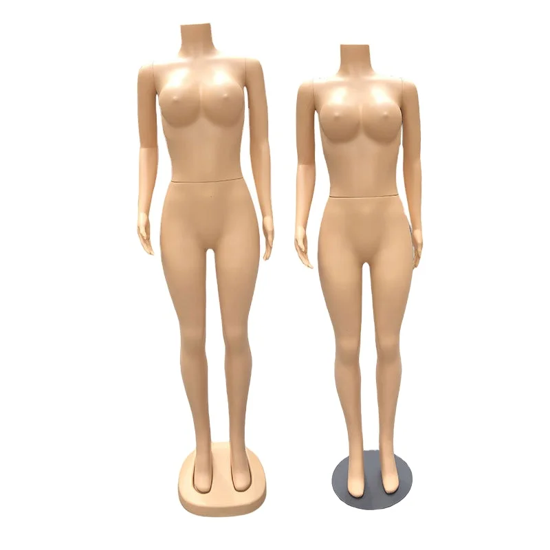

Cheap sale plastic adult full body big bust manikin various skin color female mannequin for clothes display mannequins, Skin color many colors