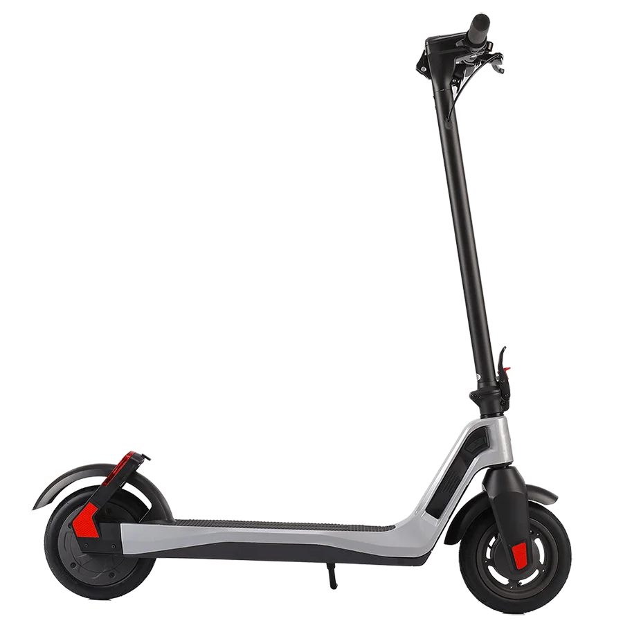 

Drop ship Magnesium Alloy Frame 9 Inch 300W Motor 2 wheel Folding Adults Electric Scooter, Customized color