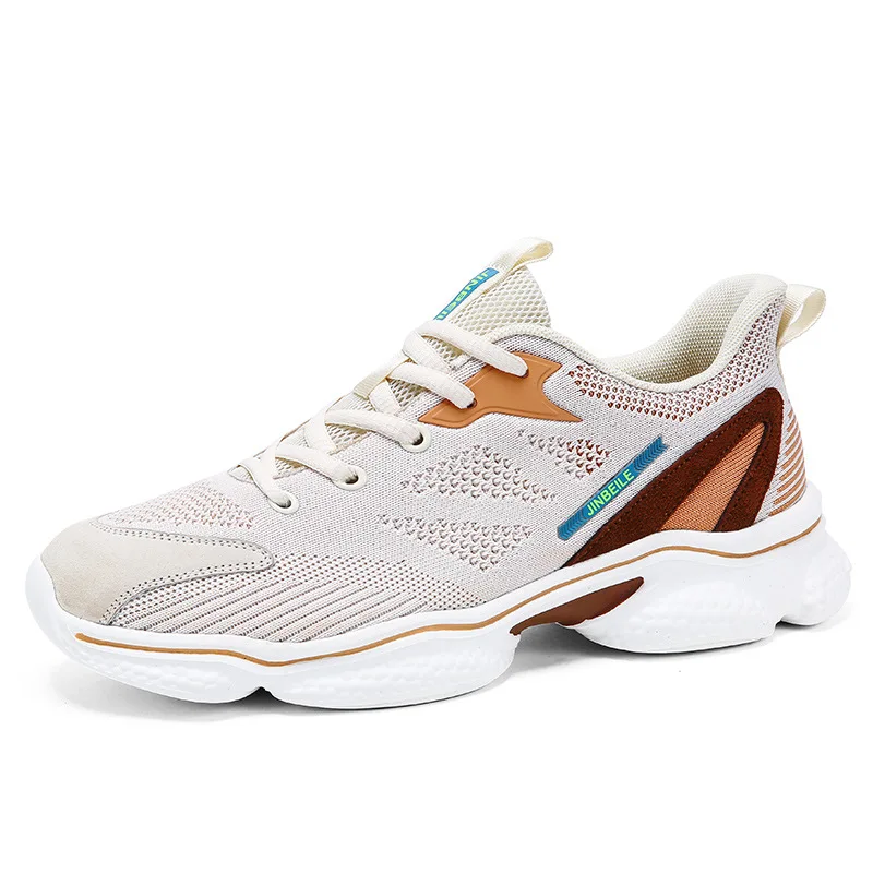 

New men's fashion casual sports shoes 2020 new trend fashion shoes, 3 color can be available as your request