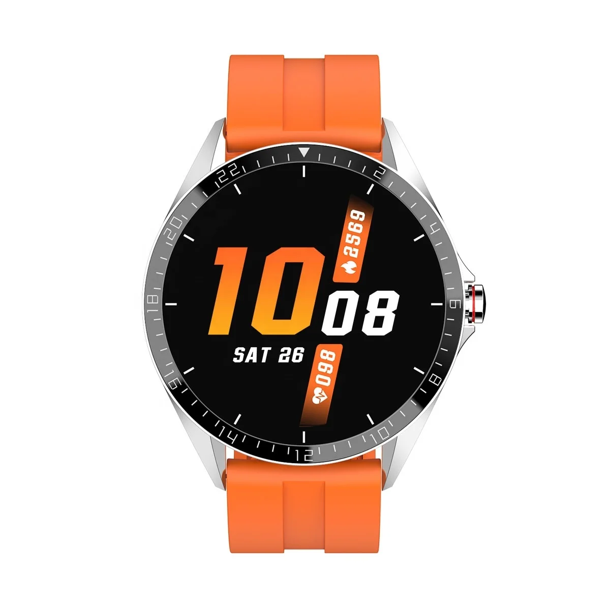 

2020 New Product GW16 GW20 GW22 Active Bracelet Band Smart Digital Watch