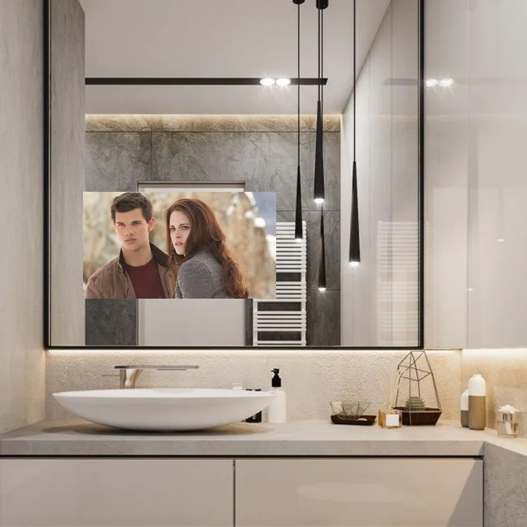 

OEM Android Smart Bathroom TV Full Hd Mirror Television