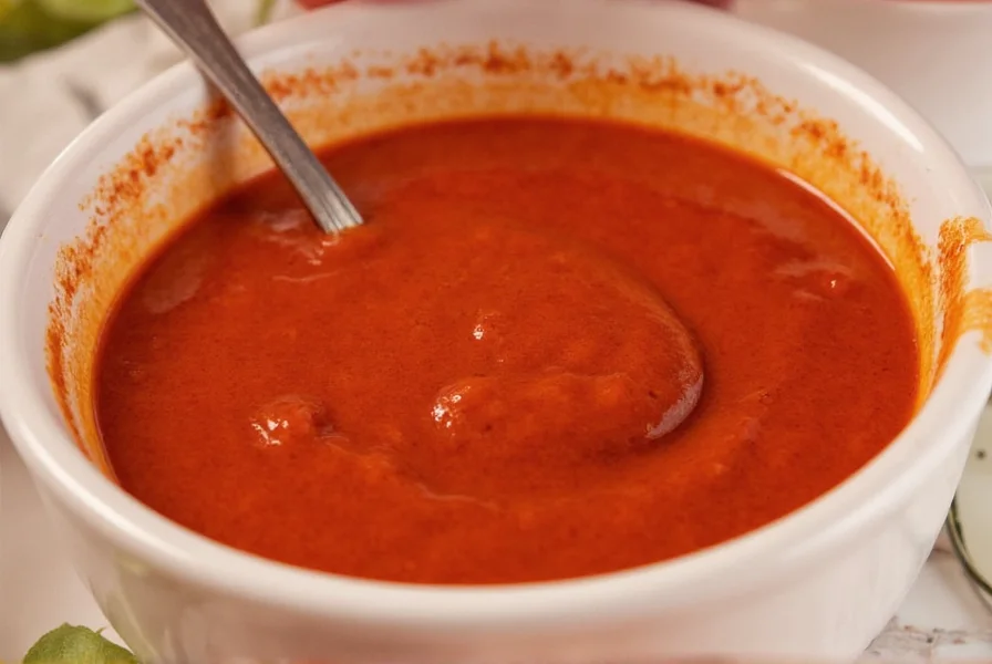 what is harissa sauce a flavorful guide for spicy food lovers