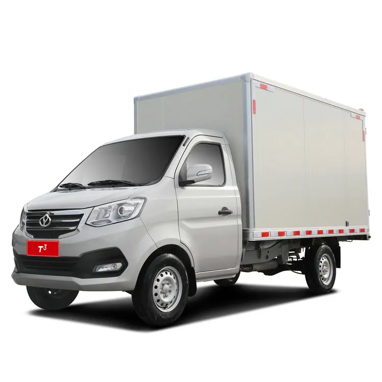 
Economic and practical light van T3 single cabin pickup mini van price 