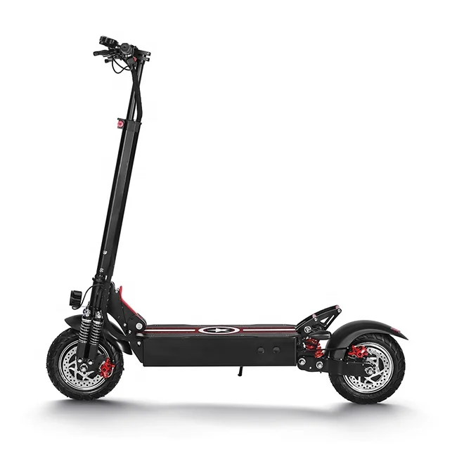 

2021 10inch 52V 2000W 2600W 100km fat tire fast mobility powerful electric scooter foldable manufacturer