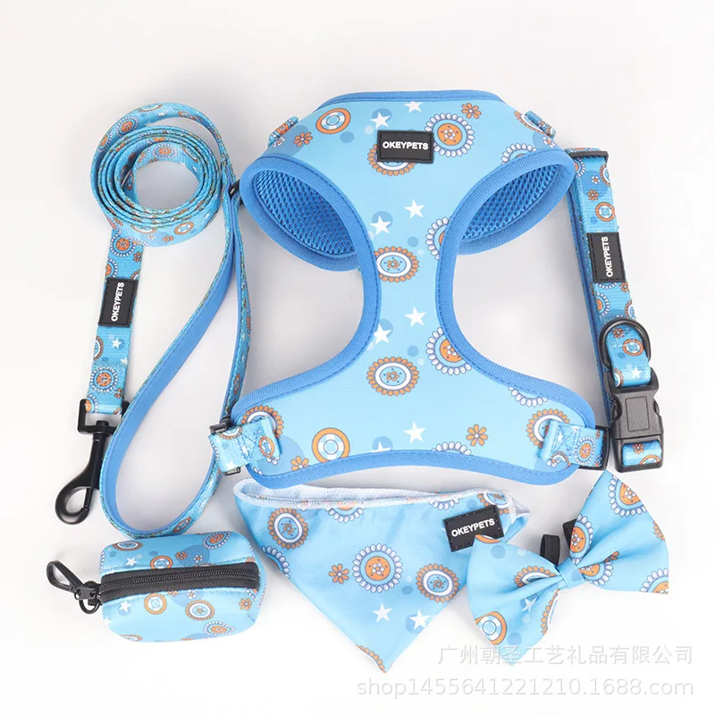 

Adjustable Product For Dogs Wholesale Pet Dog Harness Tactical Dog Harness