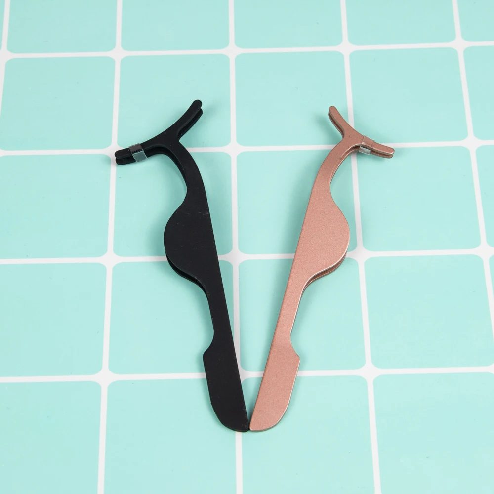 

private label eyelash tweezers, Customer's choice